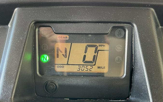 2021 Honda Pioneer 500