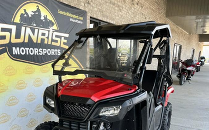 2021 Honda Pioneer 500