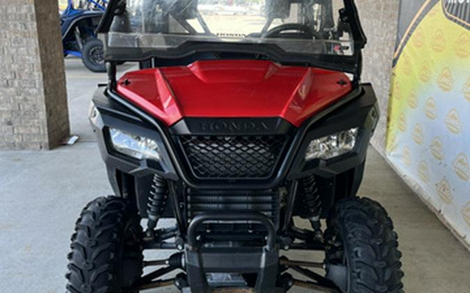 2021 Honda Pioneer 500