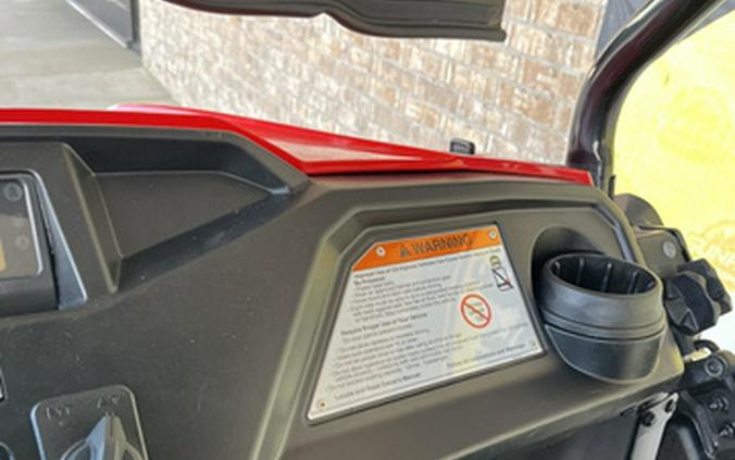 2021 Honda Pioneer 500