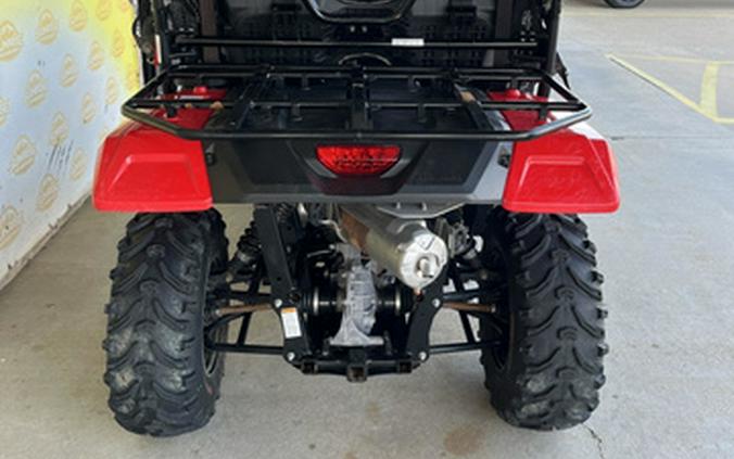 2021 Honda Pioneer 500