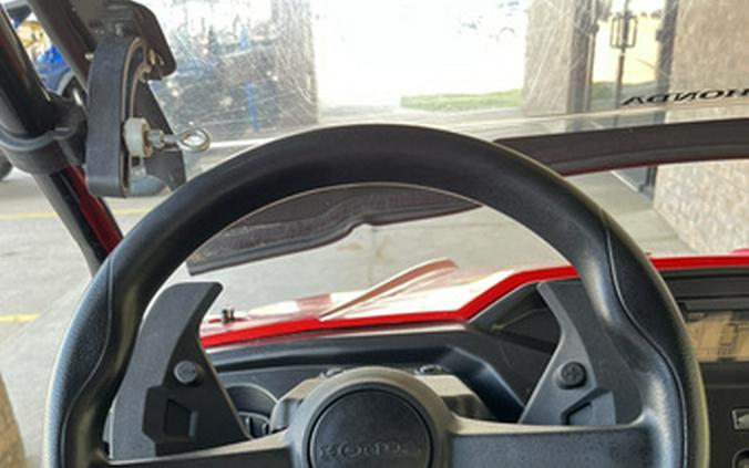 2021 Honda Pioneer 500