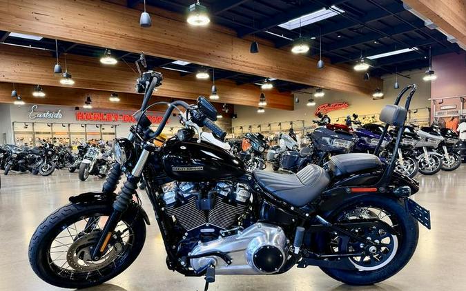FXBB 2025 Street Bob™