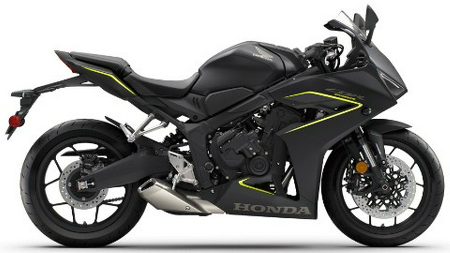 2026 Honda CBR650R E-Clutch