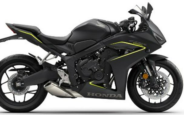 2026 Honda CBR650R E-Clutch