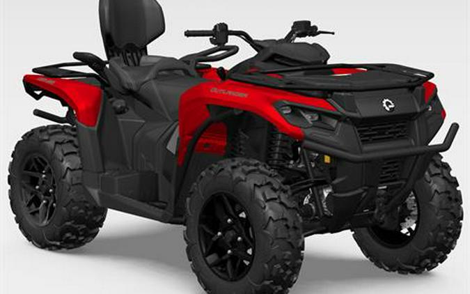 2027 Can-Am Outlander MAX XT 700