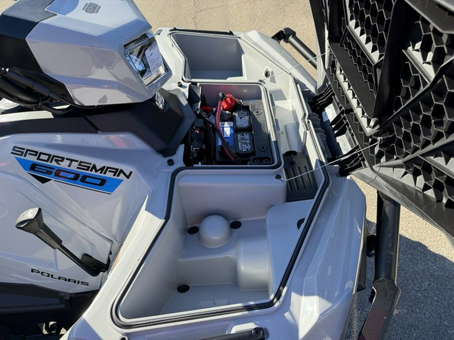 2027 Polaris Sportsman 600 EPS
