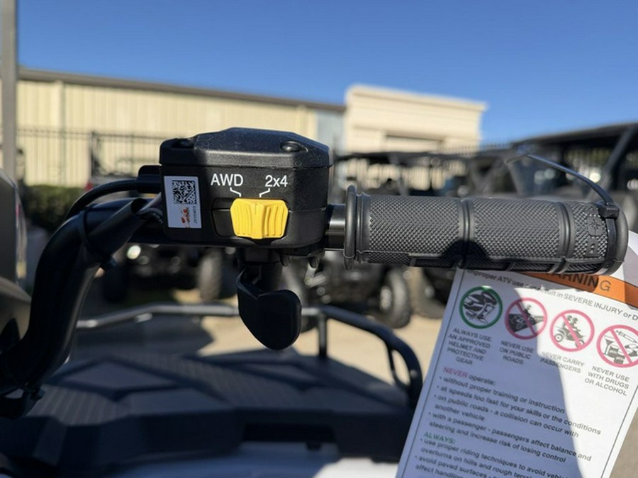 2027 Polaris Sportsman 600 EPS