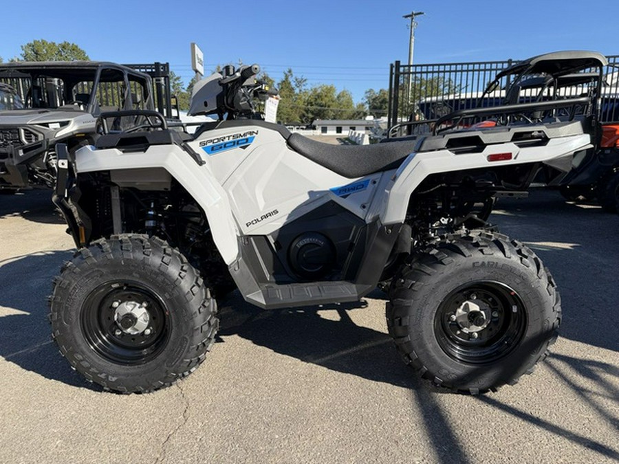 2027 Polaris Sportsman 600 EPS