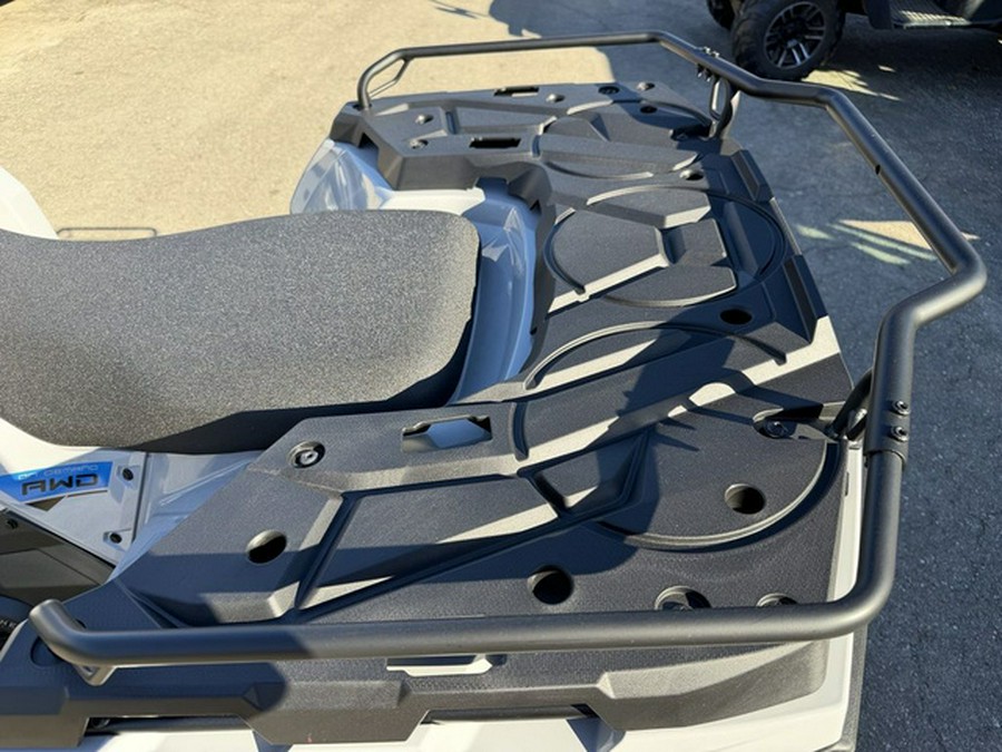 2027 Polaris Sportsman 600 EPS