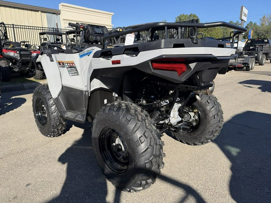 2027 Polaris Sportsman 600 EPS