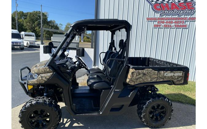 2023 Can-Am DEFENDER HD10 XT CAMO