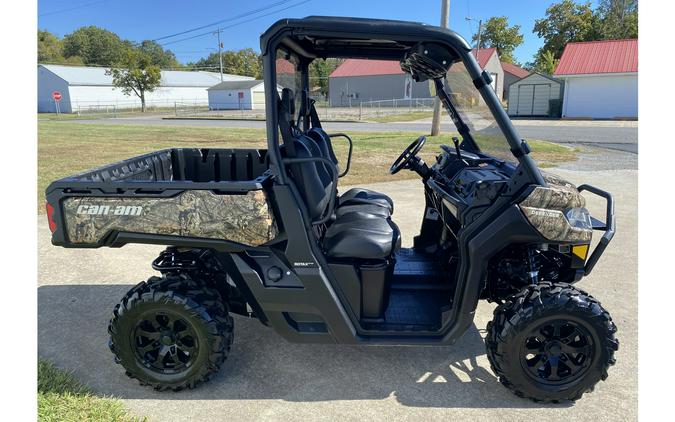2023 Can-Am DEFENDER HD10 XT CAMO