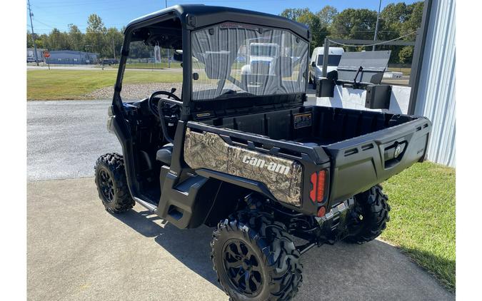 2023 Can-Am DEFENDER HD10 XT CAMO