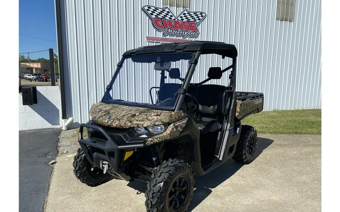 2023 Can-Am DEFENDER HD10 XT CAMO