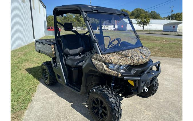 2023 Can-Am DEFENDER HD10 XT CAMO