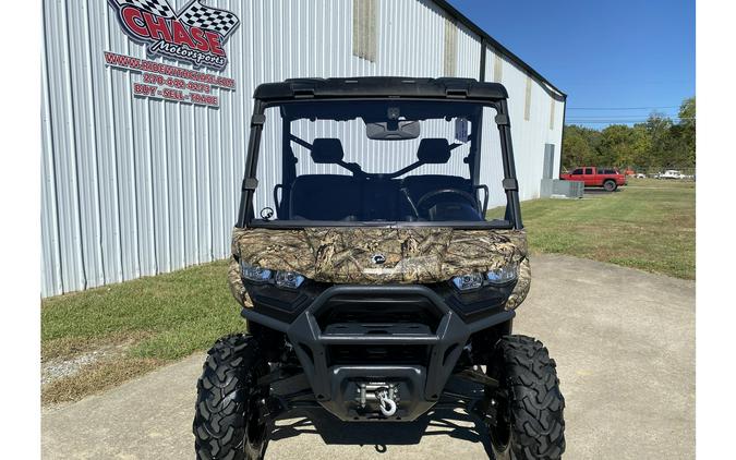 2023 Can-Am DEFENDER HD10 XT CAMO