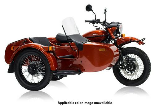 2022 Ural Motorcycles CT