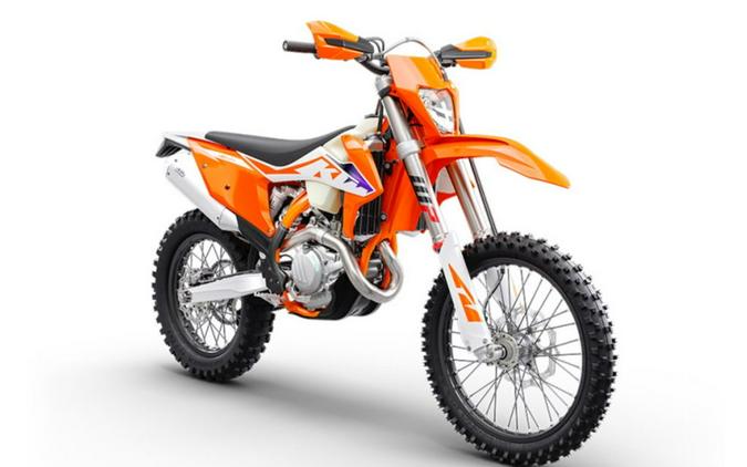 2023 KTM 450 XCF-W