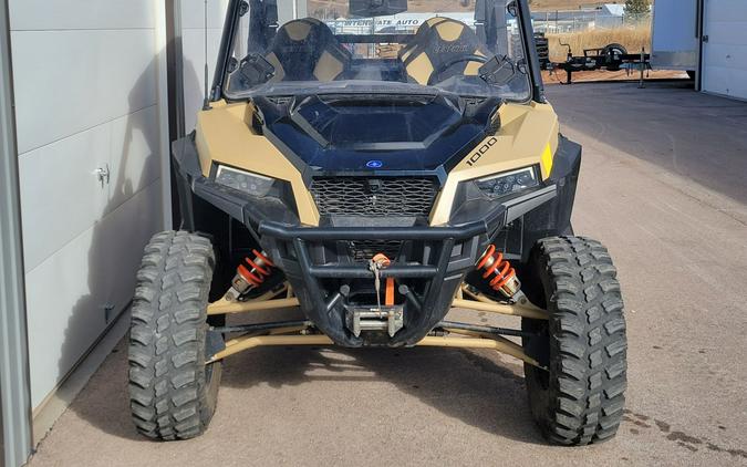 2021 Polaris General XP 4 1000 Deluxe Ride Command