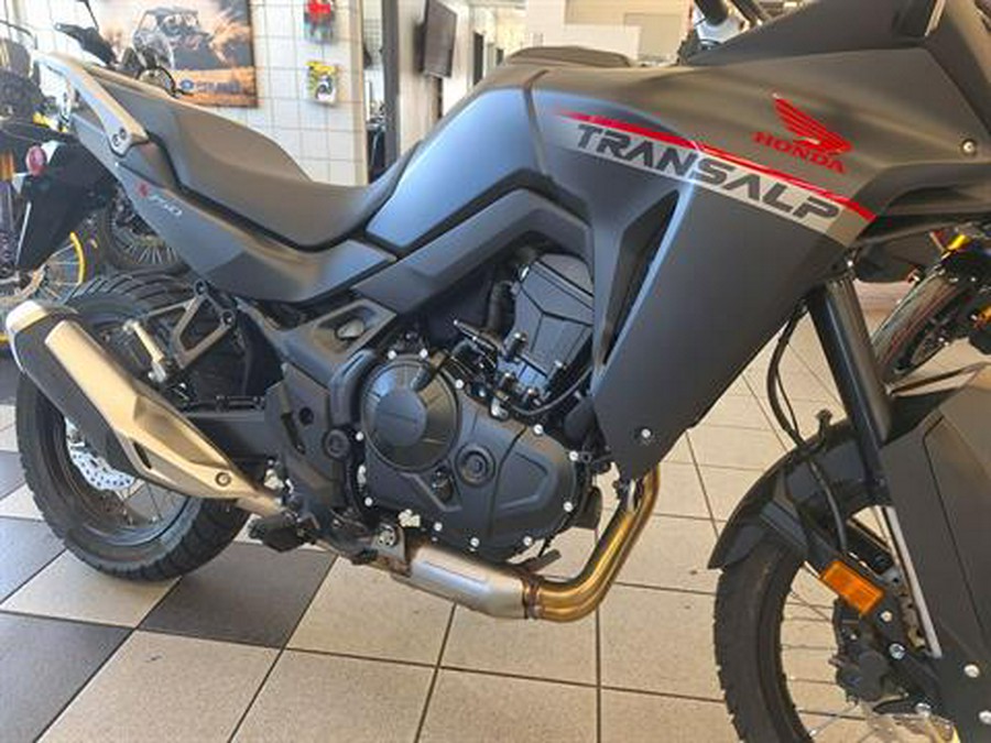 2024 Honda Transalp