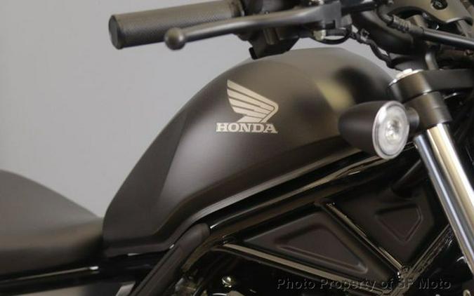 2022 HONDA Rebel 500