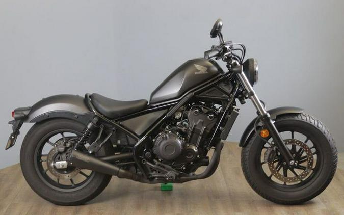 2022 HONDA Rebel 500