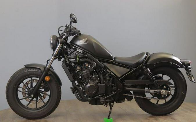 2022 HONDA Rebel 500