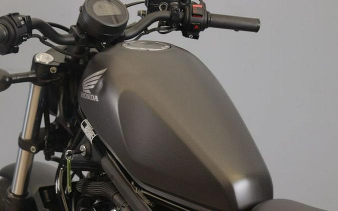 2022 HONDA Rebel 500