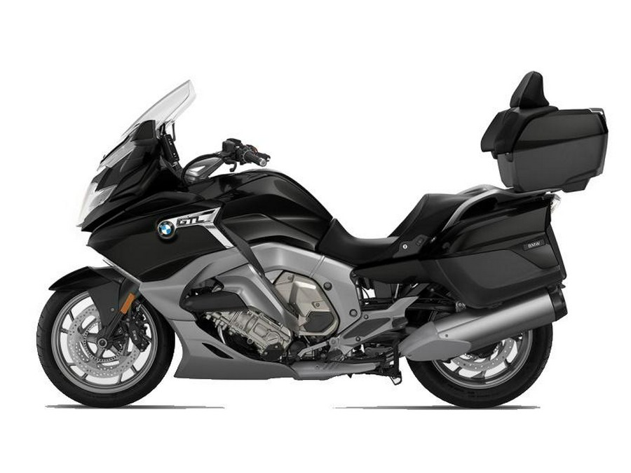 2024 BMW K 1600 GTL Black Storm Metallic