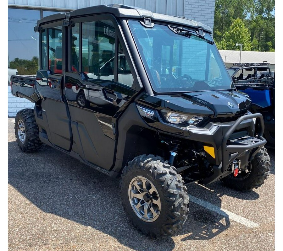 2024 Can-Am® Defender MAX Lone Star Cab HD10