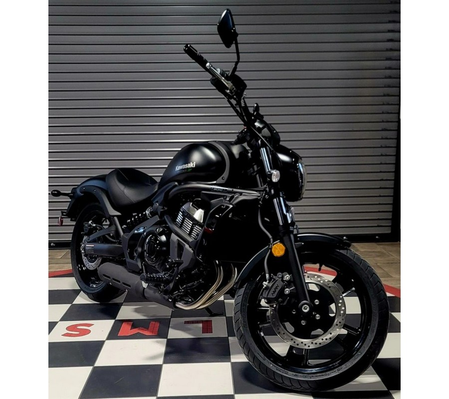 2024 Kawasaki Vulcan® S