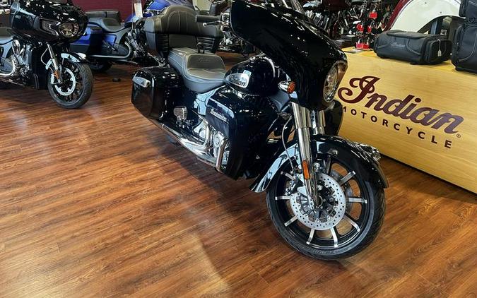 2024 Indian Motorcycle® Roadmaster® Limited Black Azure Crystal