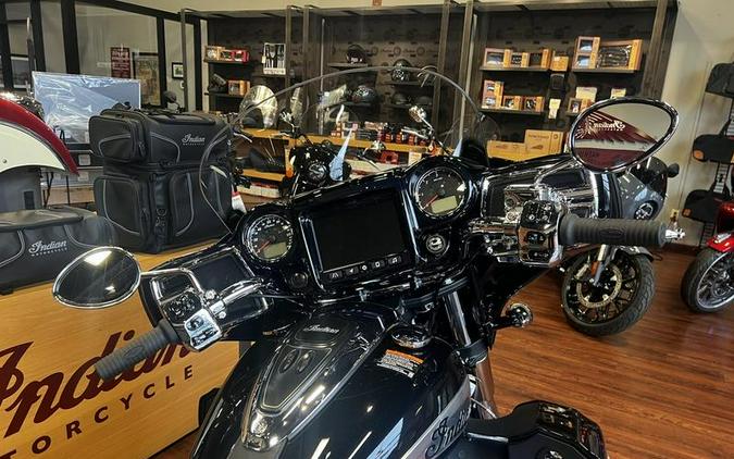 2024 Indian Motorcycle® Roadmaster® Limited Black Azure Crystal