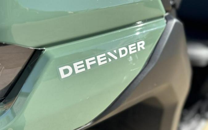 2024 Can-Am® Defender DPS HD7 Tundra Green