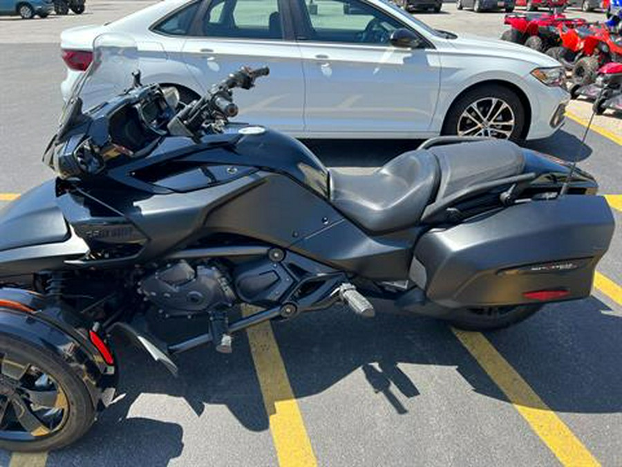 2019 Can-Am Spyder F3-T