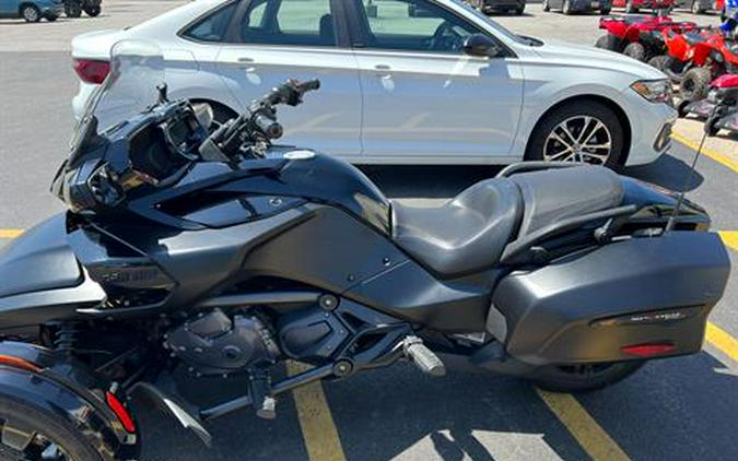 2019 Can-Am Spyder F3-T