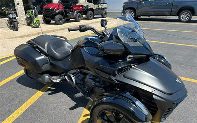 2019 Can-Am Spyder F3-T