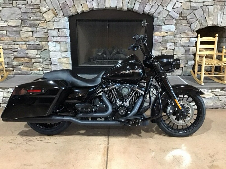 2017 Harley Davidson FLHRXS Road King Special