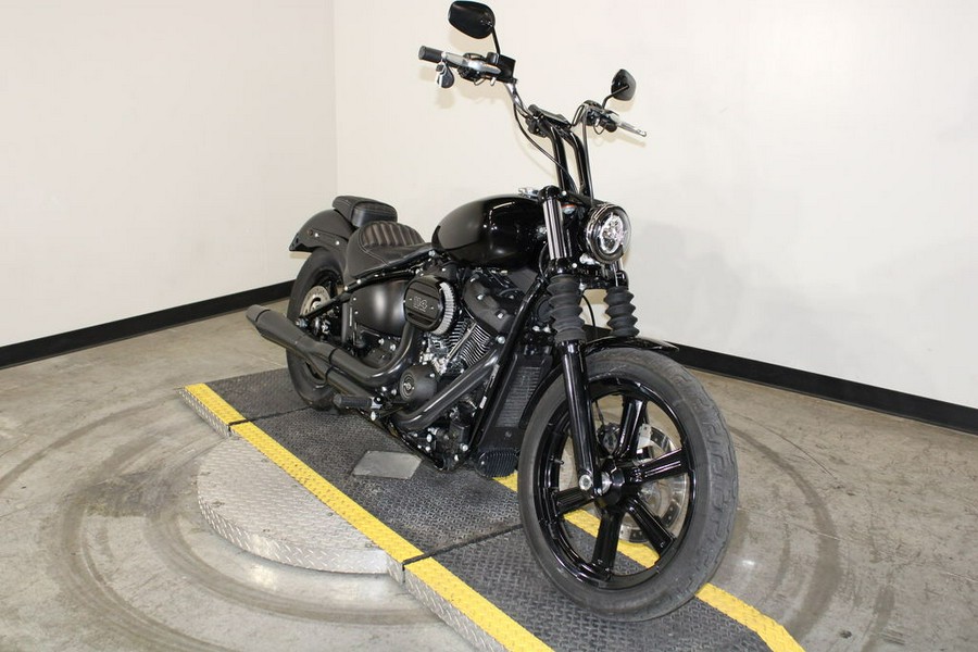 2022 Harley-Davidson® FXBBS - Street Bob® 114