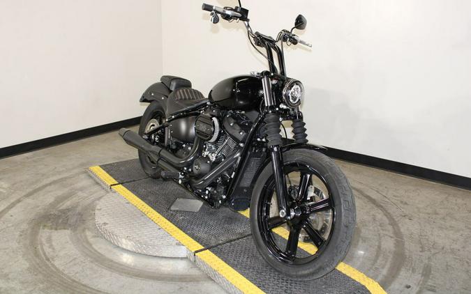 2022 Harley-Davidson® FXBBS - Street Bob® 114