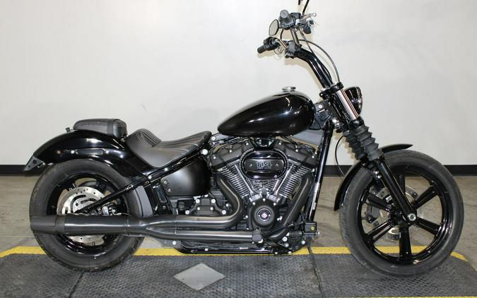 2022 Harley-Davidson® FXBBS - Street Bob® 114