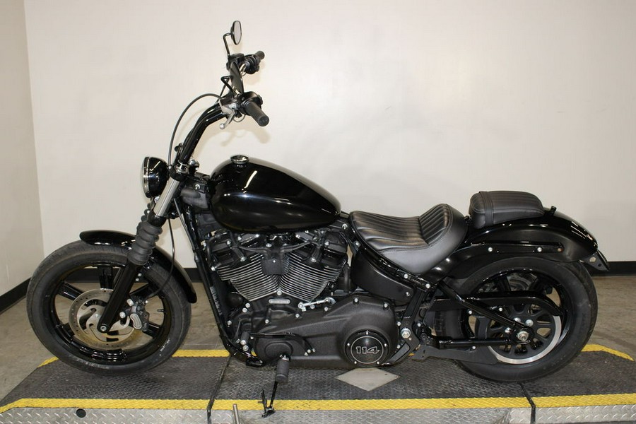 2022 Harley-Davidson® FXBBS - Street Bob® 114