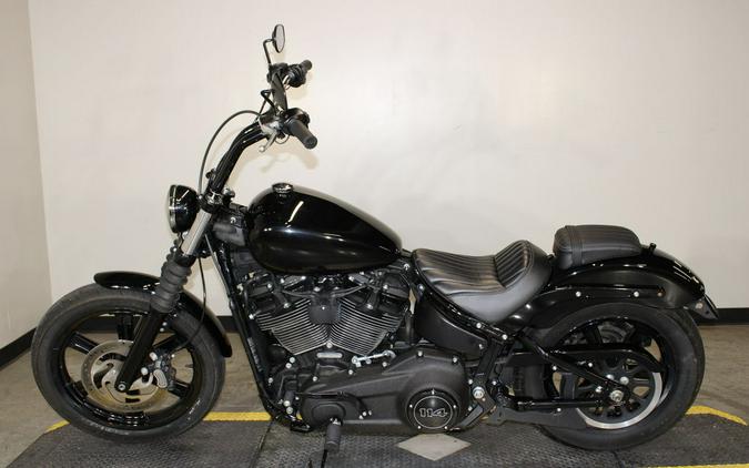 2022 Harley-Davidson® FXBBS - Street Bob® 114