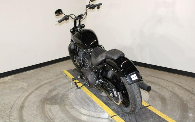 2022 Harley-Davidson® FXBBS - Street Bob® 114