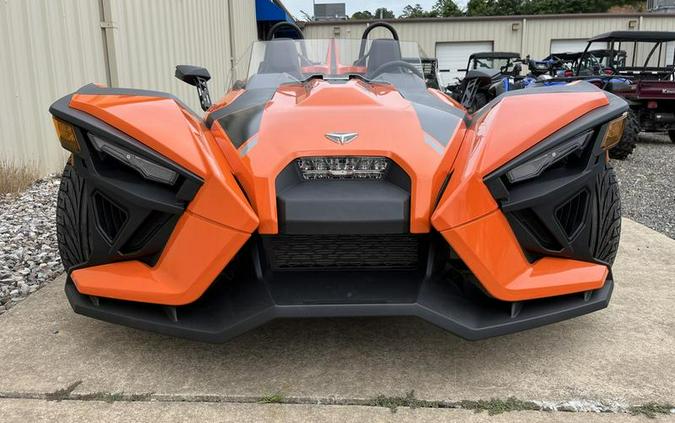 2024 Polaris Slingshot® Slingshot® SL AutoDrive Volt Orange