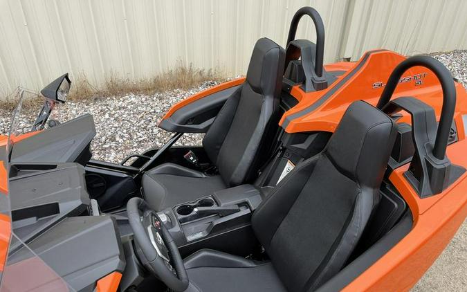 2024 Polaris Slingshot® Slingshot® SL AutoDrive Volt Orange