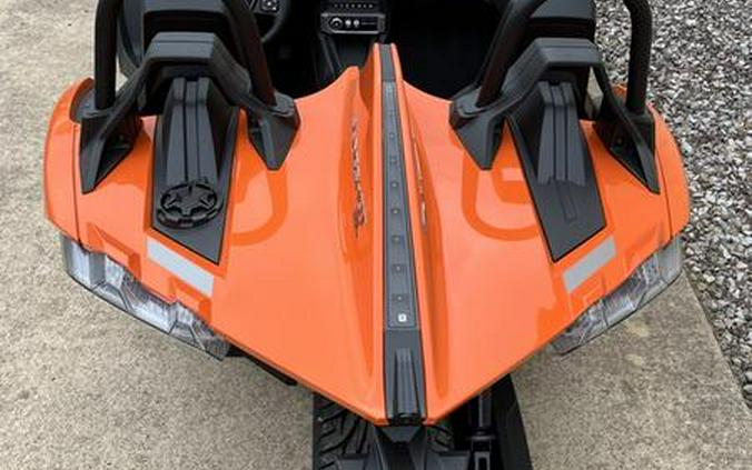 2024 Polaris Slingshot® Slingshot® SL AutoDrive Volt Orange