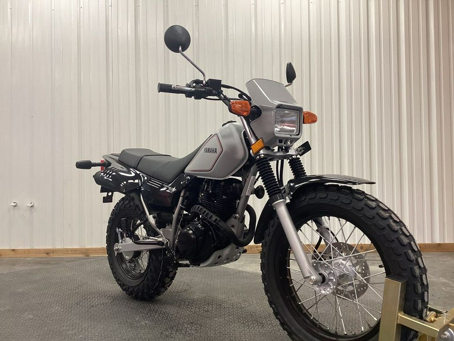 2024 Yamaha TW200