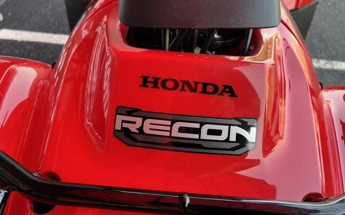 2024 Honda® Fourtrax Recon